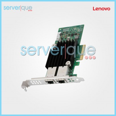 Lenovo 00MM862 X550-T2 Intel 10Gbps 2-Port PCIe Ethernet Converged Adapter